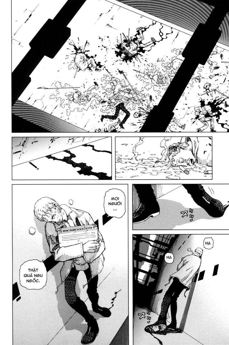 Battle Angel Alita Last Order Chapter 6 - Trang 2