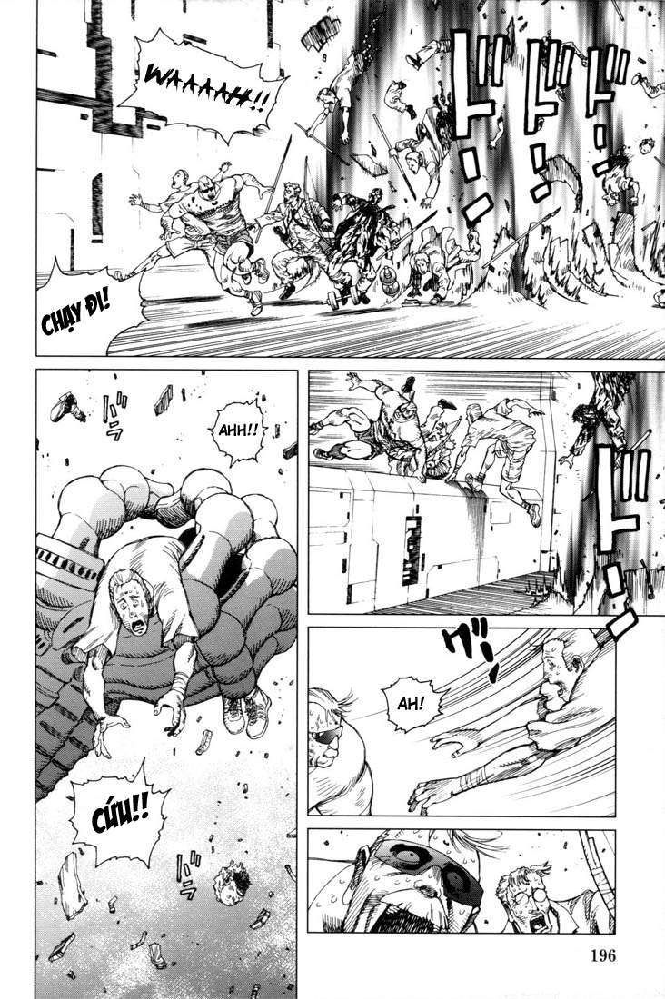 Battle Angel Alita Last Order Chapter 6 - Trang 2