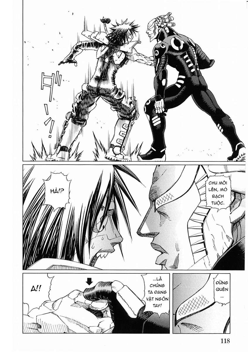 Battle Angel Alita Last Order Chapter 60 - Trang 2