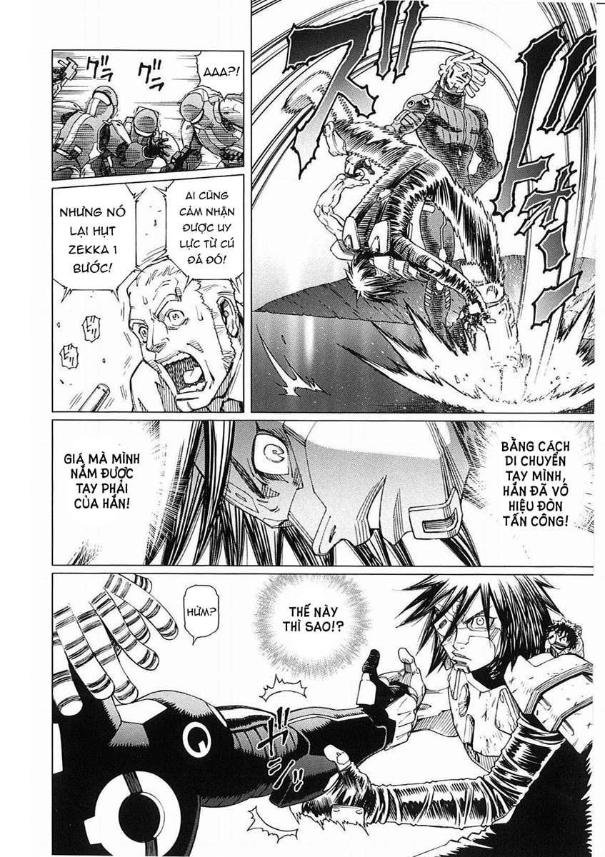 Battle Angel Alita Last Order Chapter 60 - Trang 2