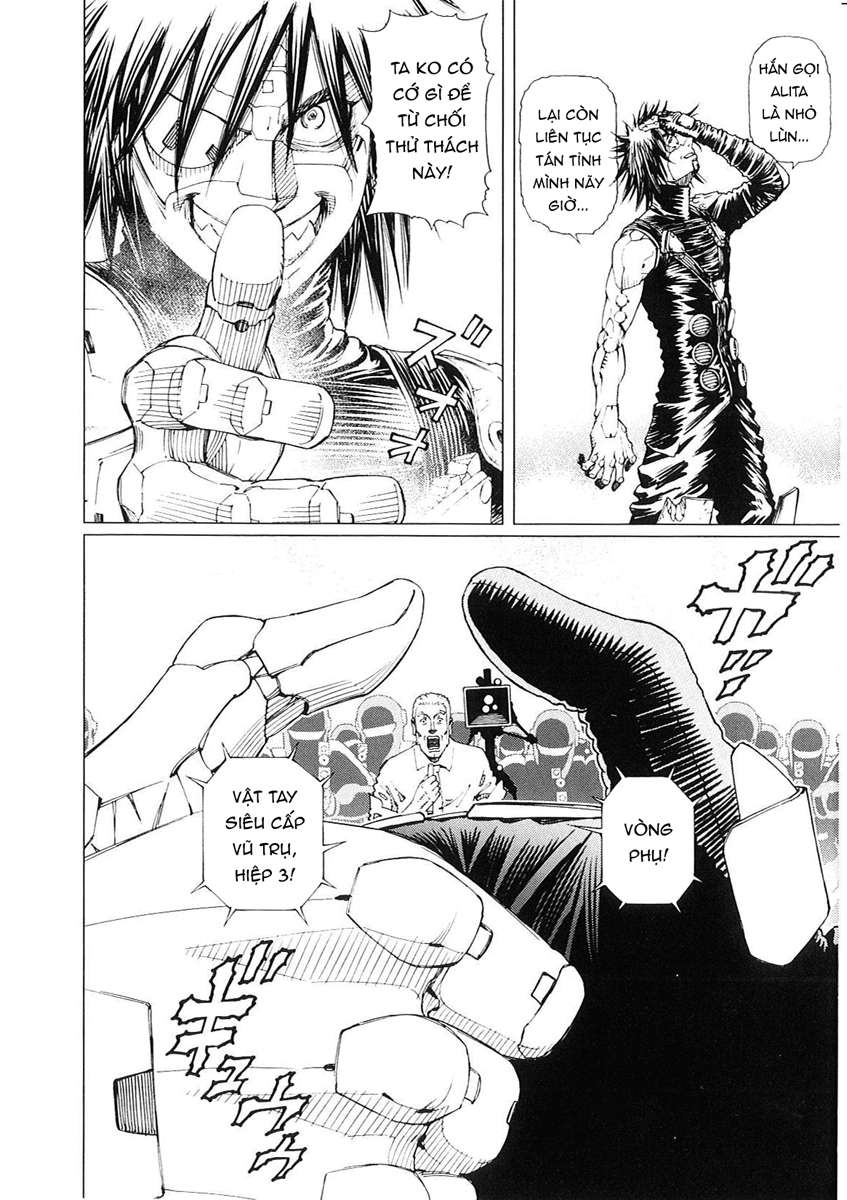 Battle Angel Alita Last Order Chapter 60 - Trang 2