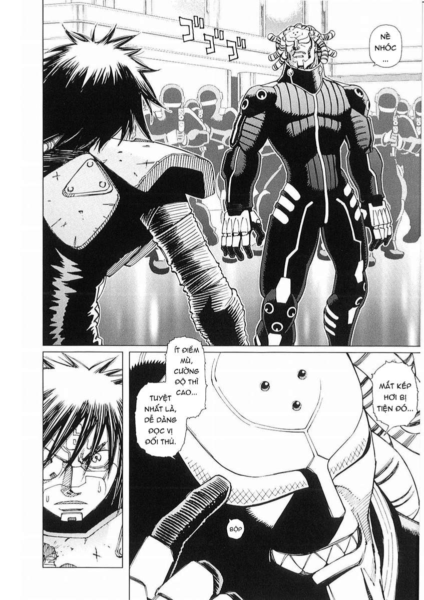 Battle Angel Alita Last Order Chapter 60 - Trang 2