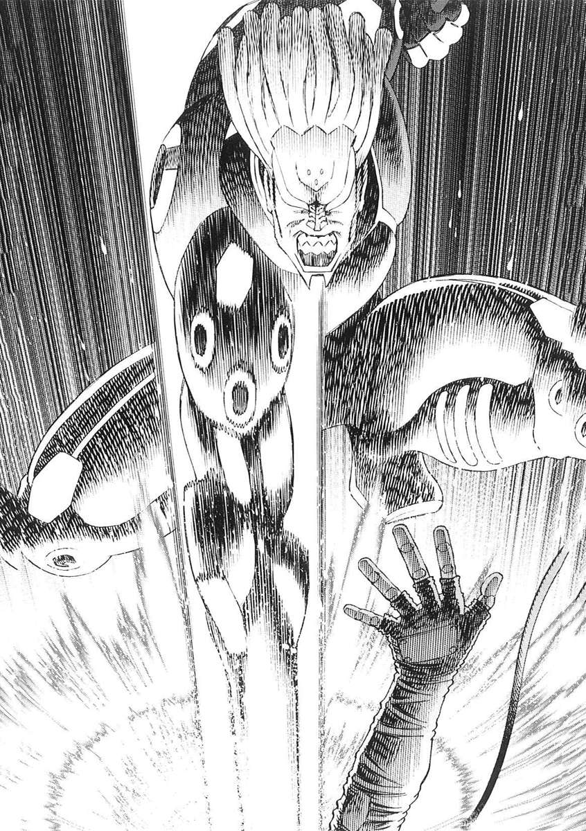 Battle Angel Alita Last Order Chapter 60 - Trang 2