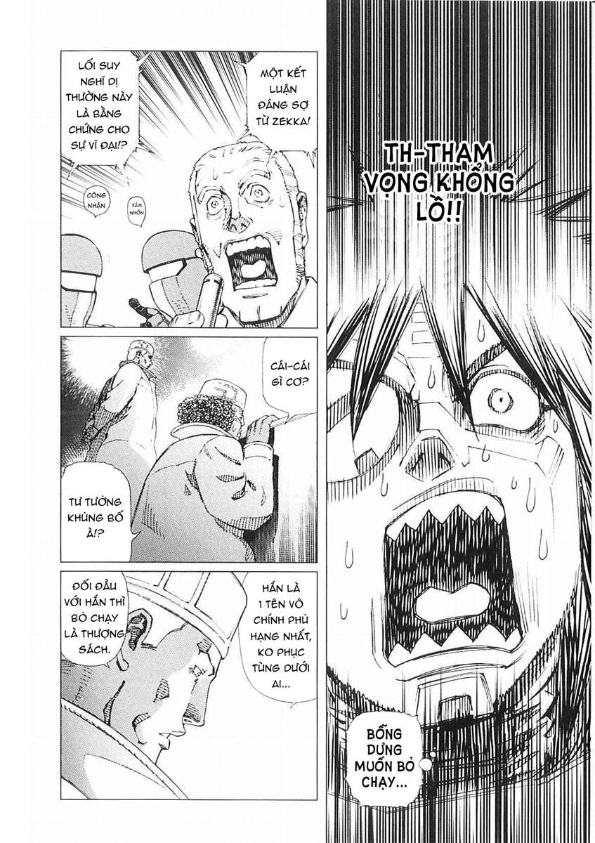 Battle Angel Alita Last Order Chapter 60 - Trang 2