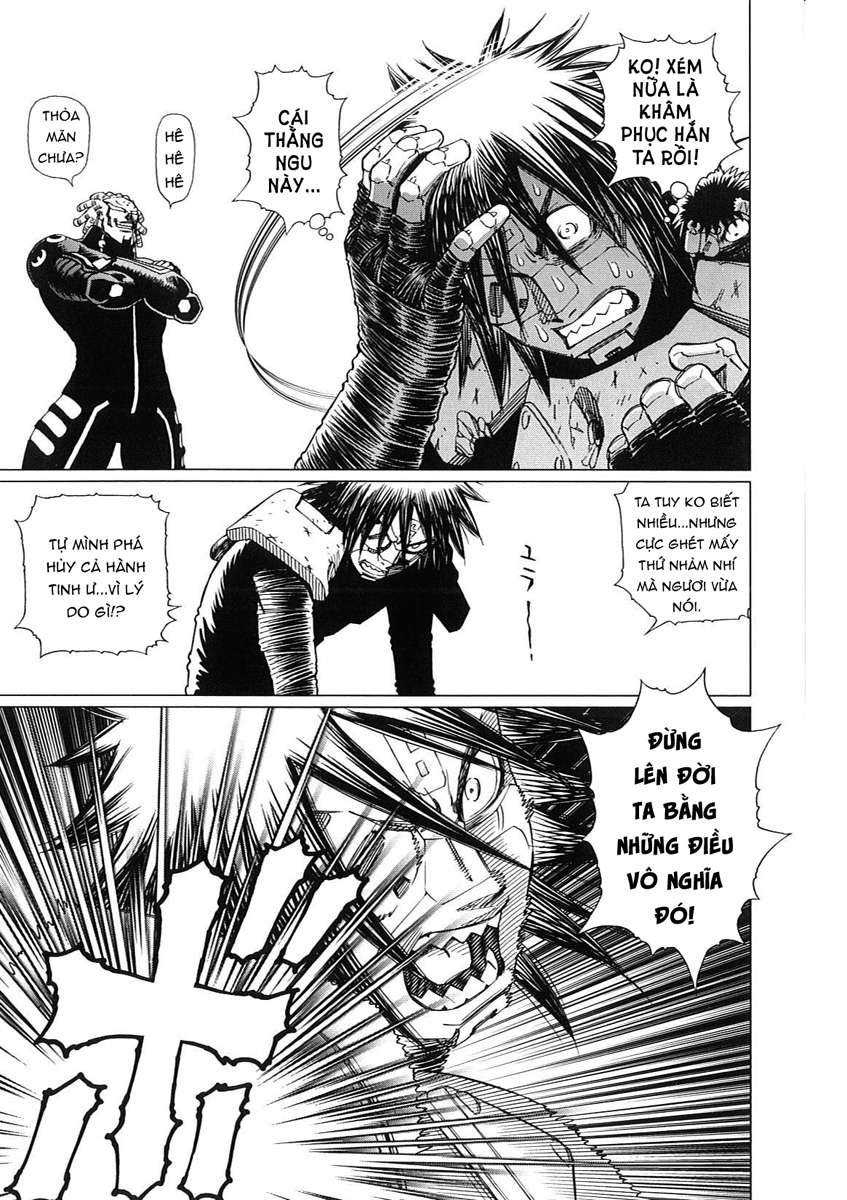 Battle Angel Alita Last Order Chapter 60 - Trang 2