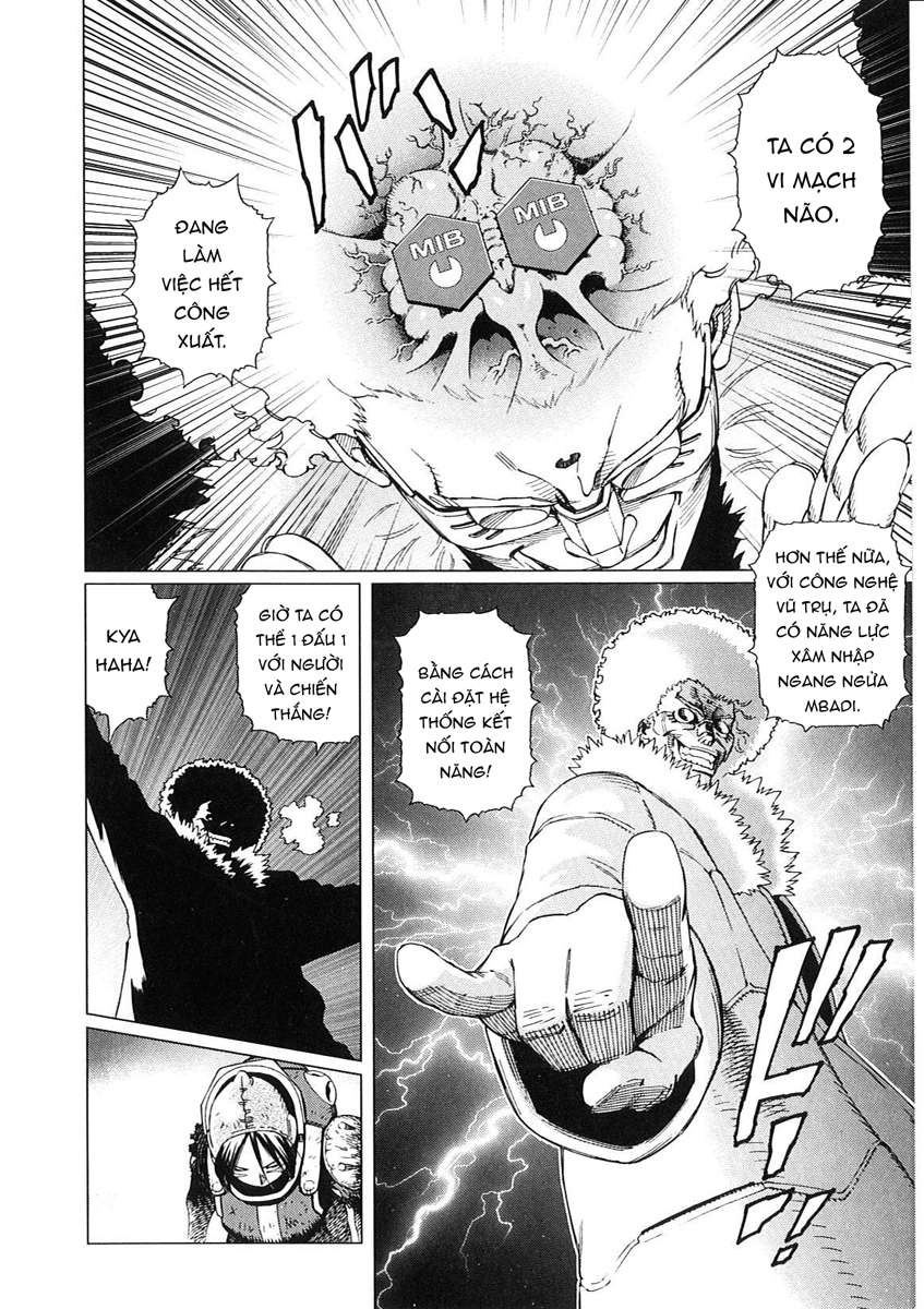 Battle Angel Alita Last Order Chapter 61 - Trang 2