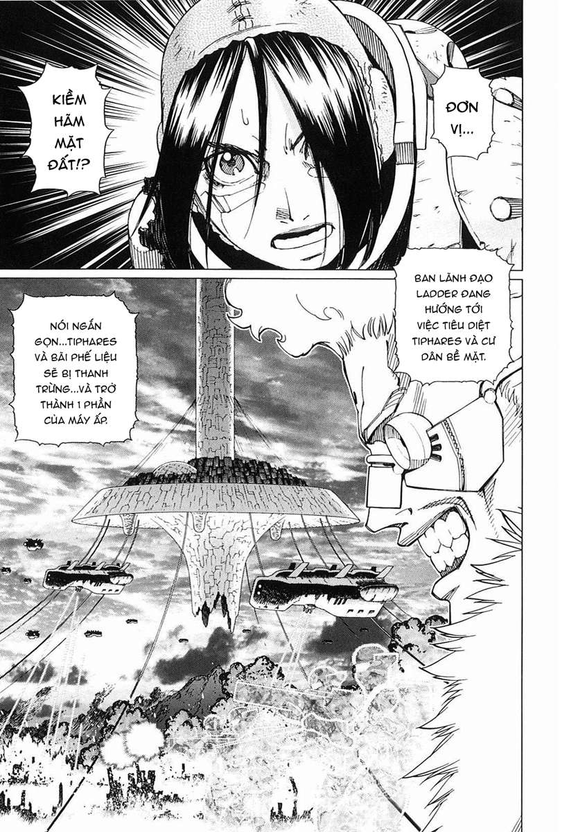 Battle Angel Alita Last Order Chapter 61 - Trang 2