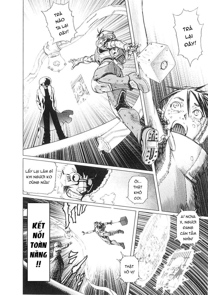 Battle Angel Alita Last Order Chapter 61 - Trang 2