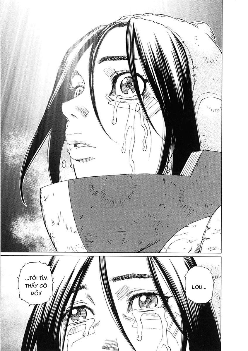 Battle Angel Alita Last Order Chapter 61 - Trang 2