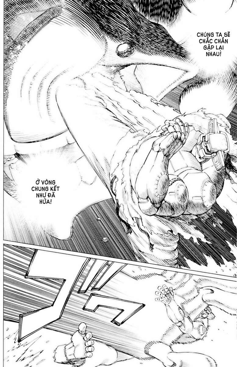 Battle Angel Alita Last Order Chapter 63 - Trang 2