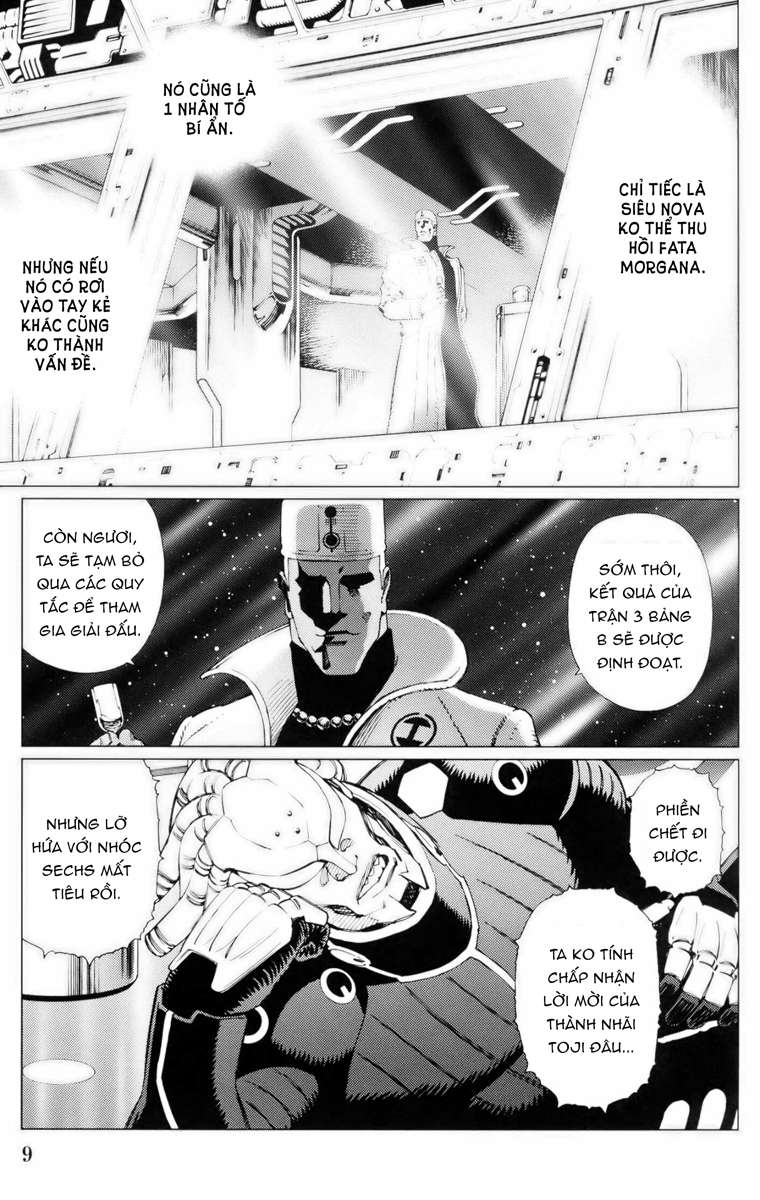 Battle Angel Alita Last Order Chapter 63 - Trang 2