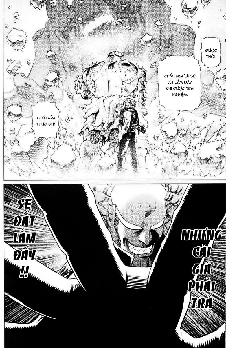 Battle Angel Alita Last Order Chapter 64 - Trang 2