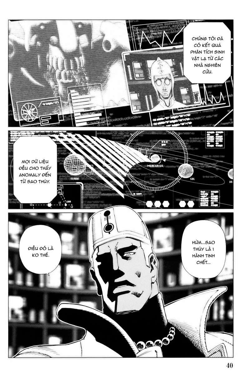 Battle Angel Alita Last Order Chapter 64 - Trang 2