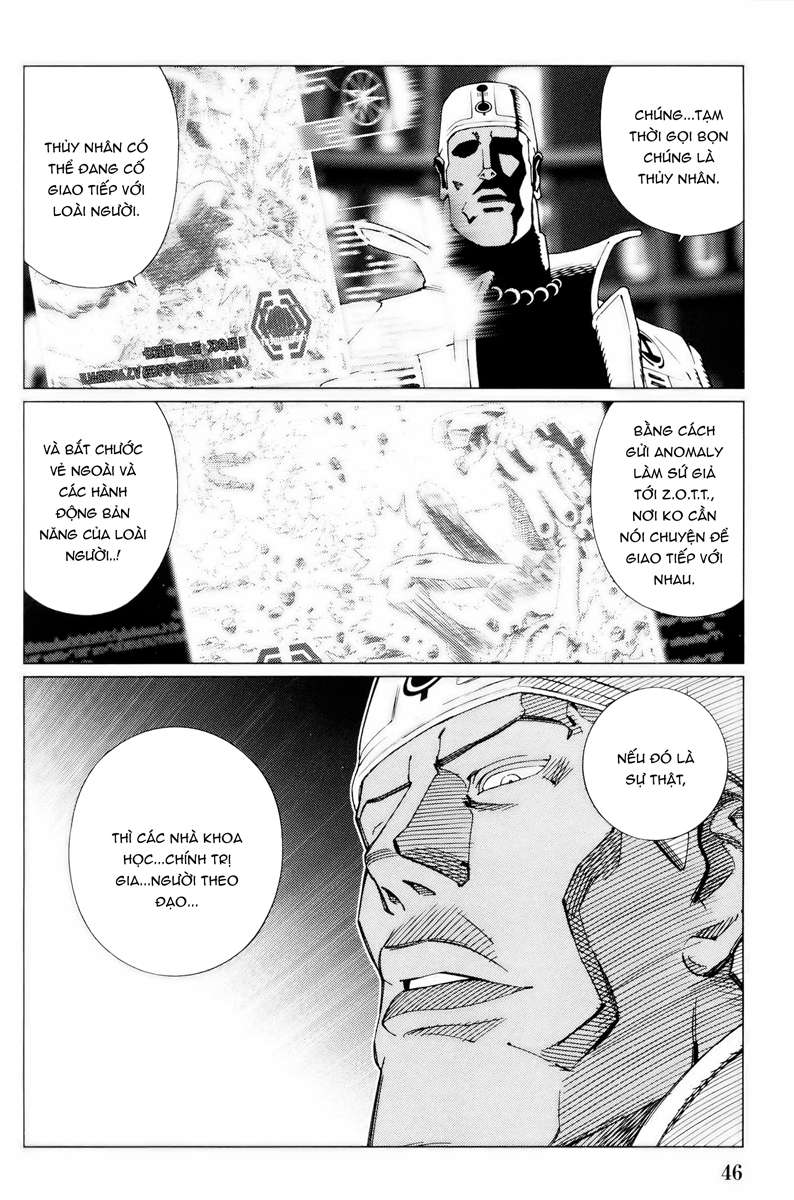 Battle Angel Alita Last Order Chapter 64 - Trang 2