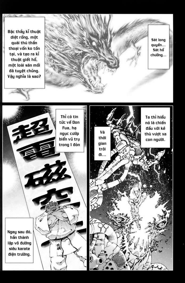 Battle Angel Alita Last Order Chapter 65 - Trang 2