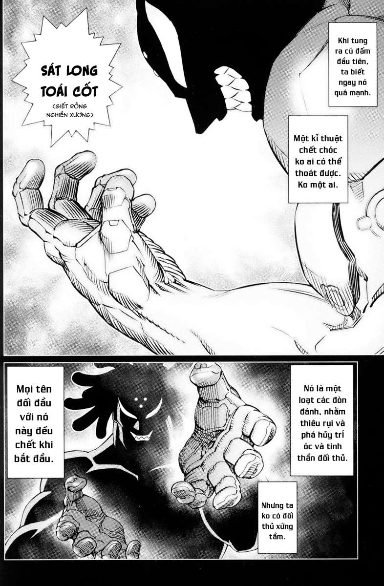 Battle Angel Alita Last Order Chapter 65 - Trang 2