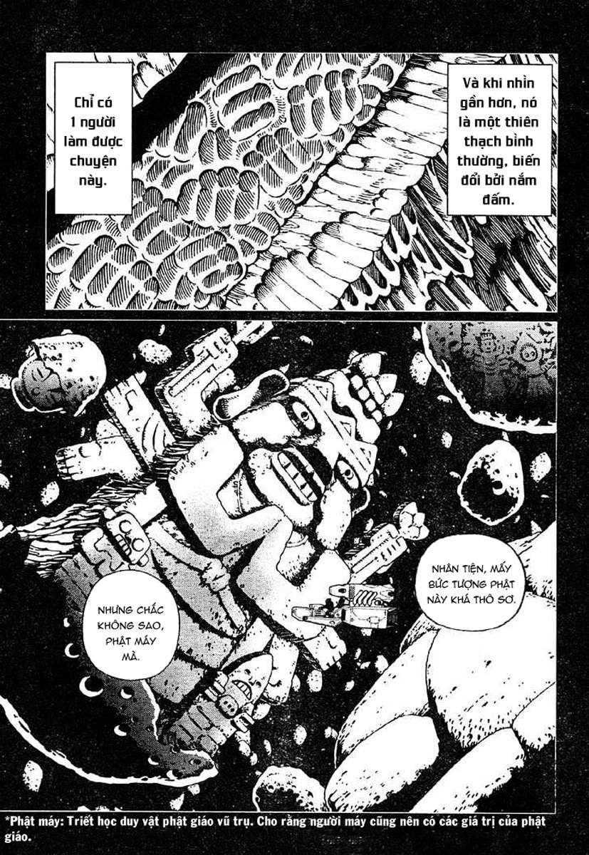 Battle Angel Alita Last Order Chapter 65 - Trang 2