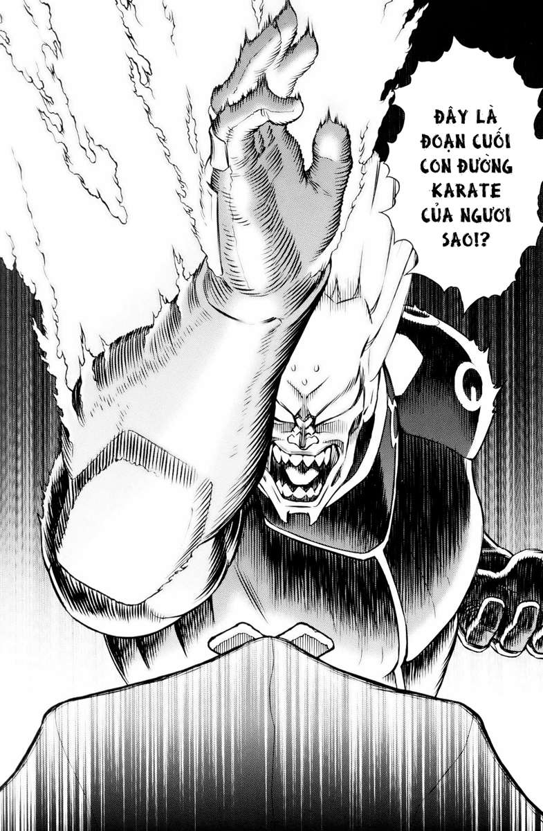 Battle Angel Alita Last Order Chapter 65 - Trang 2