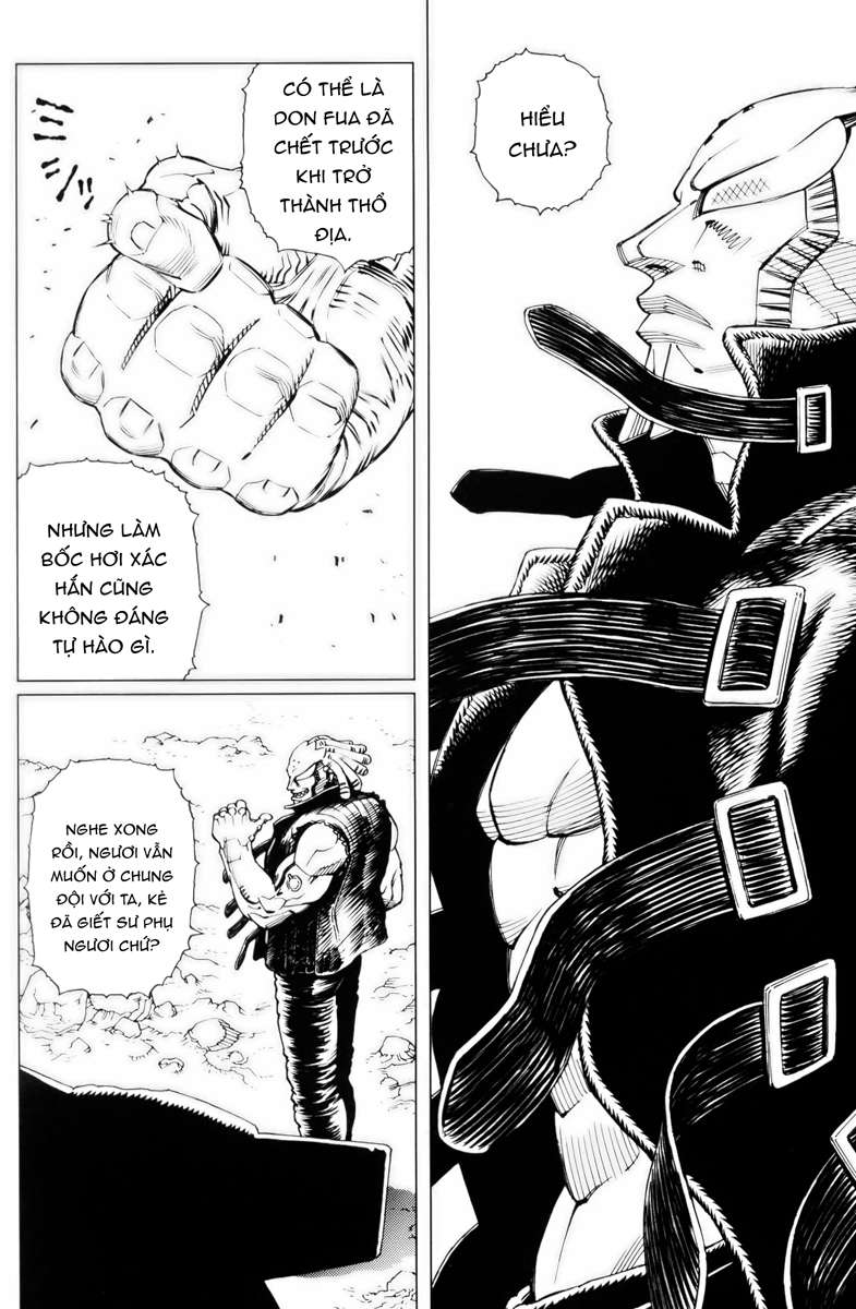 Battle Angel Alita Last Order Chapter 65 - Trang 2