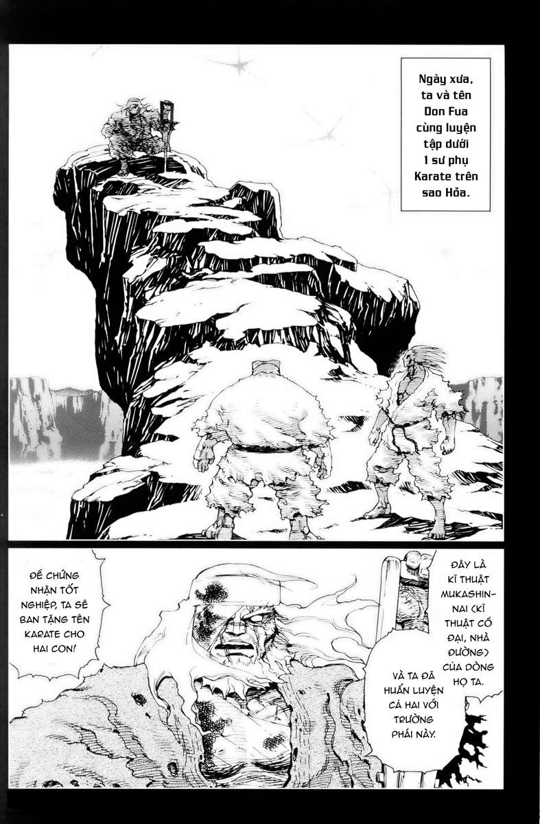 Battle Angel Alita Last Order Chapter 65 - Trang 2