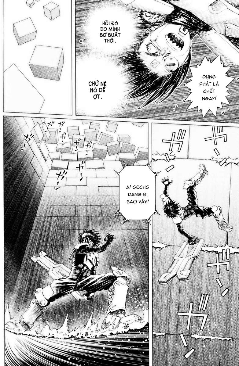 Battle Angel Alita Last Order Chapter 66 - Trang 2