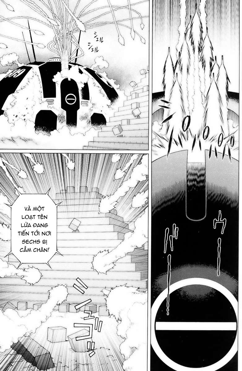 Battle Angel Alita Last Order Chapter 66 - Trang 2