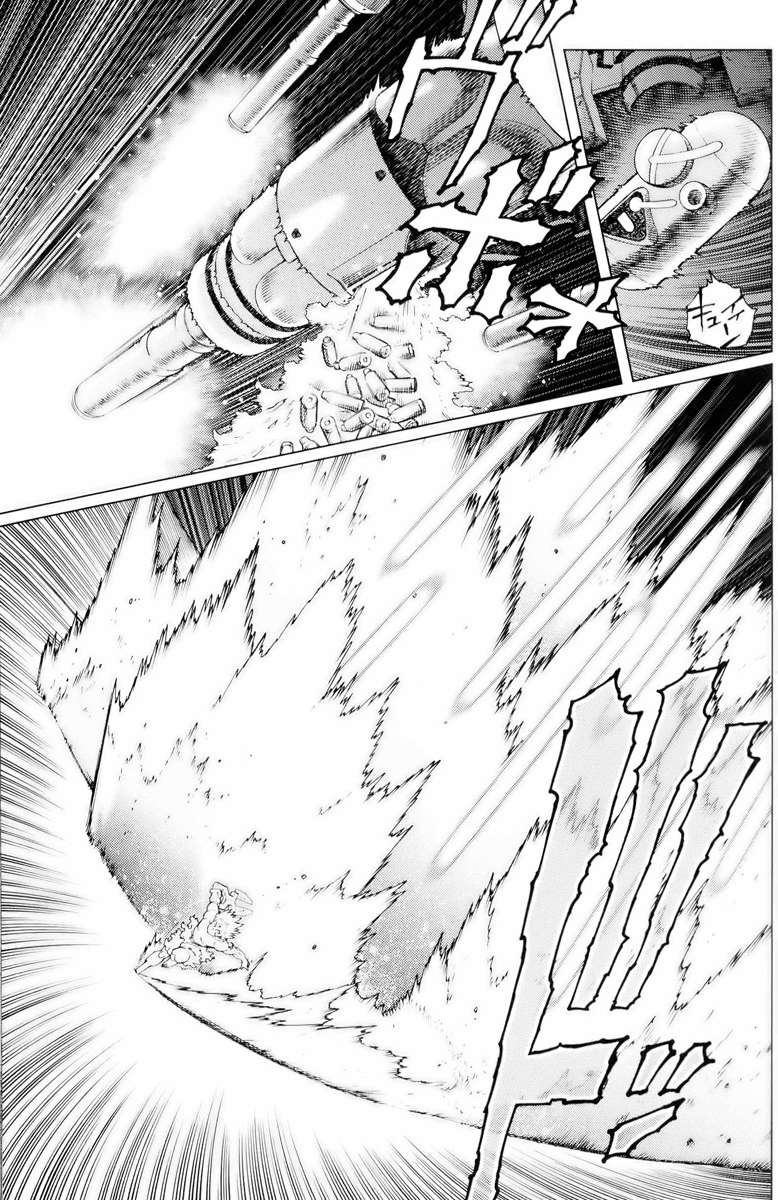 Battle Angel Alita Last Order Chapter 67 - Trang 2