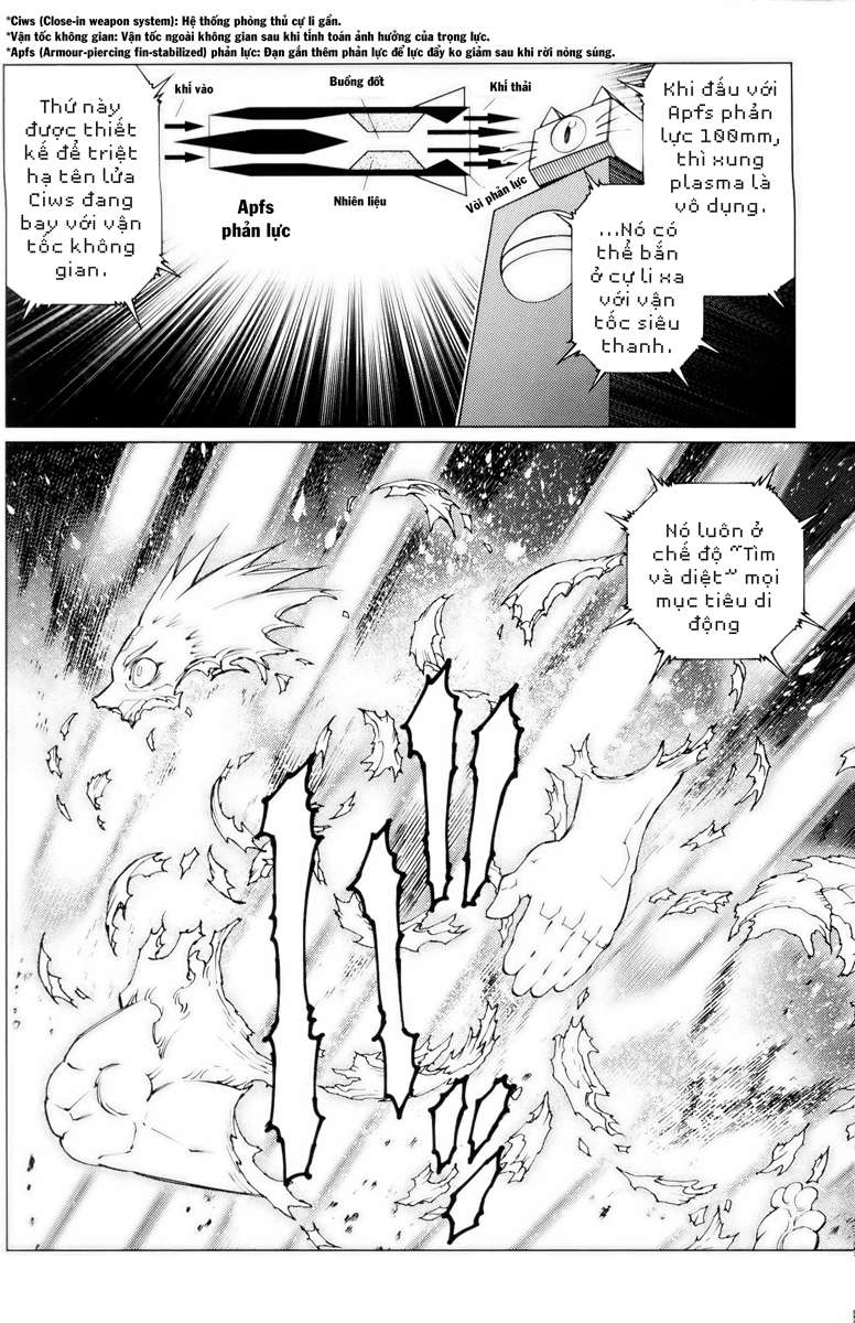 Battle Angel Alita Last Order Chapter 67 - Trang 2