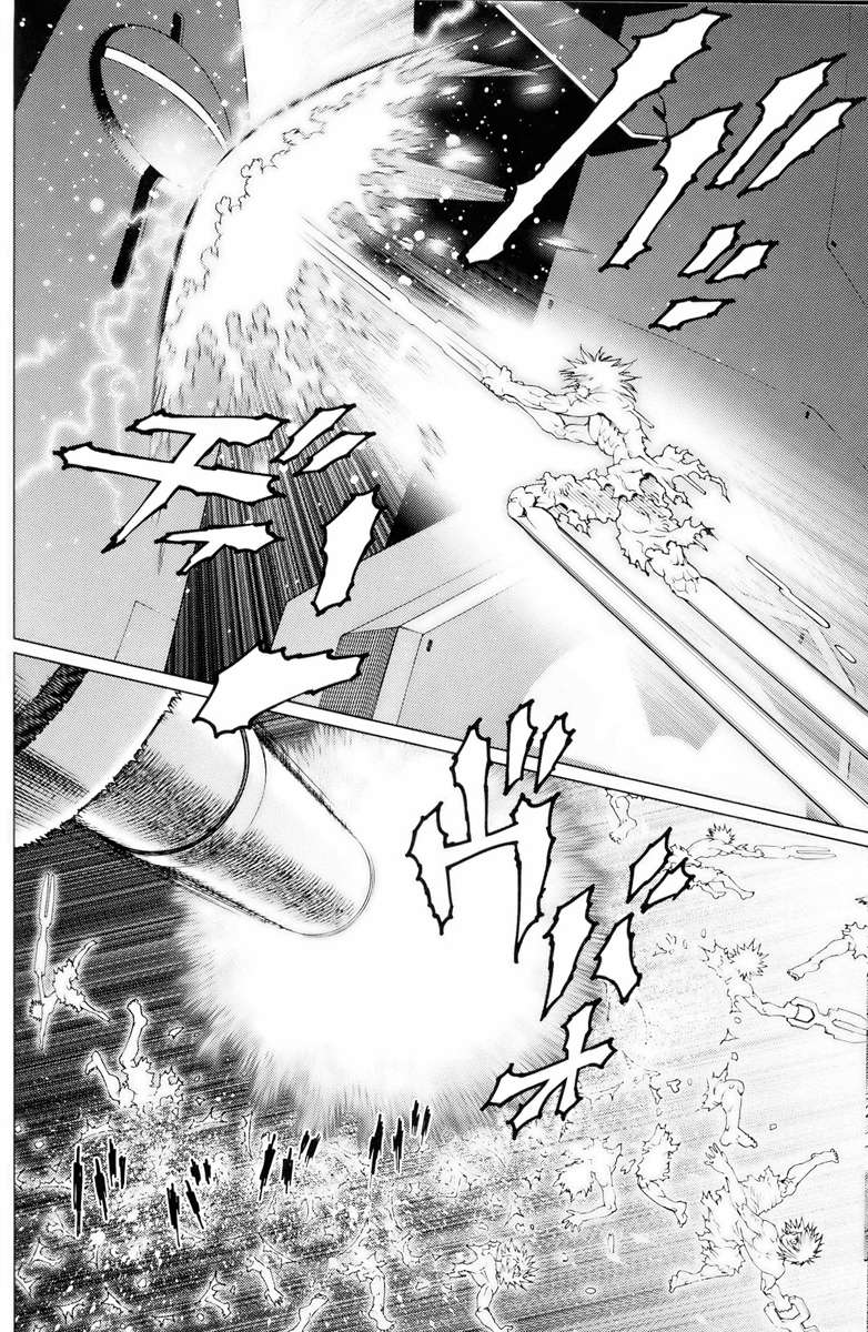 Battle Angel Alita Last Order Chapter 67 - Trang 2