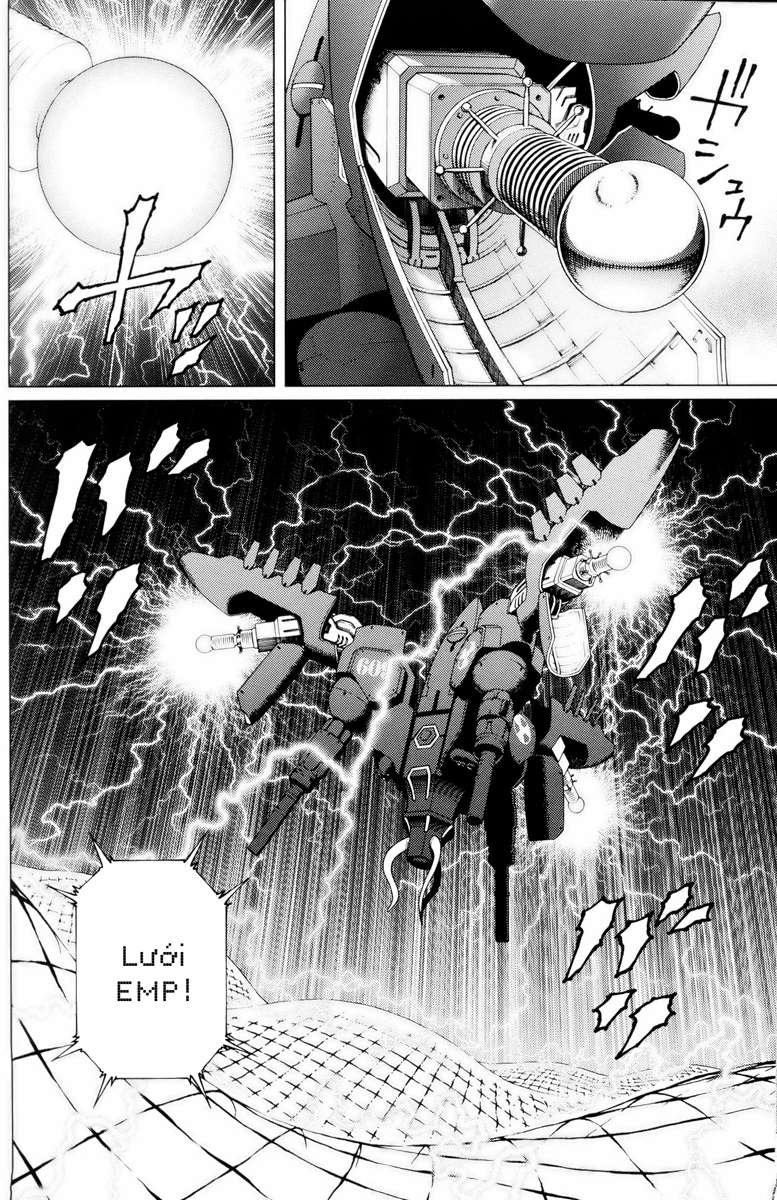 Battle Angel Alita Last Order Chapter 67 - Trang 2