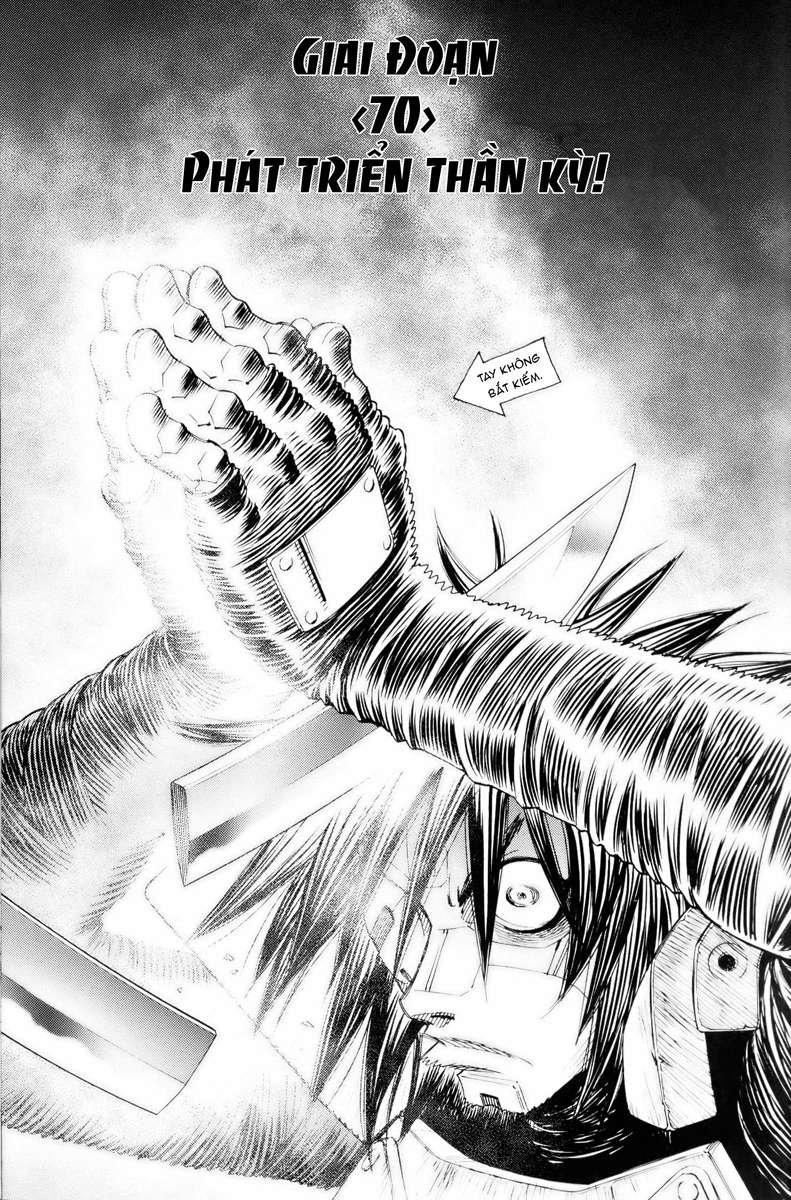 Battle Angel Alita Last Order Chapter 67 - Trang 2