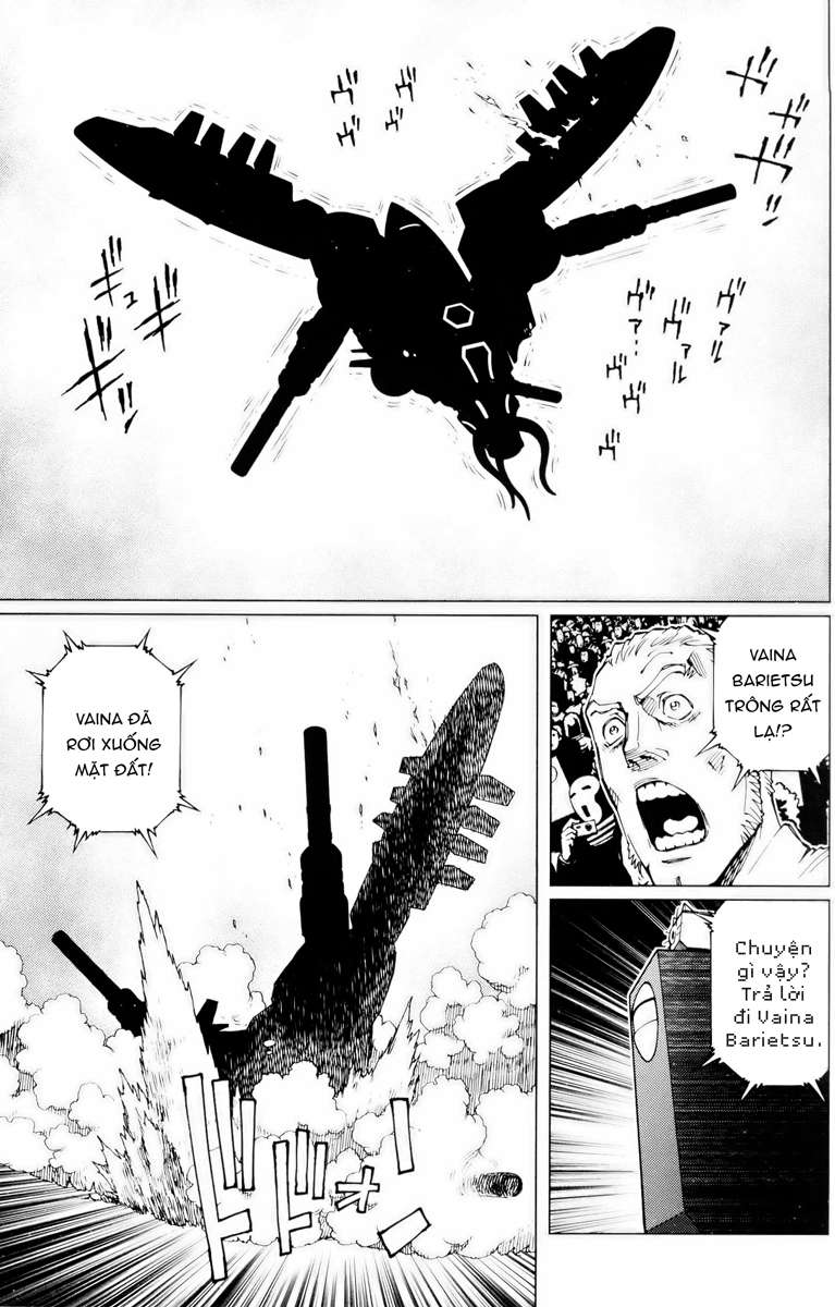 Battle Angel Alita Last Order Chapter 67 - Trang 2