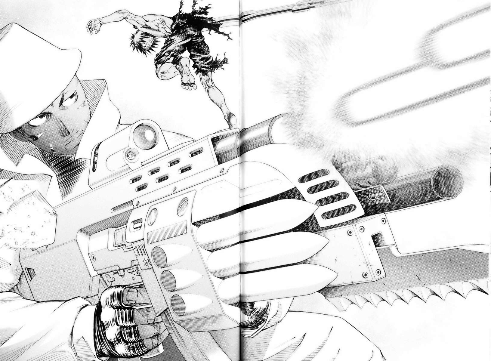 Battle Angel Alita Last Order Chapter 67 - Trang 2