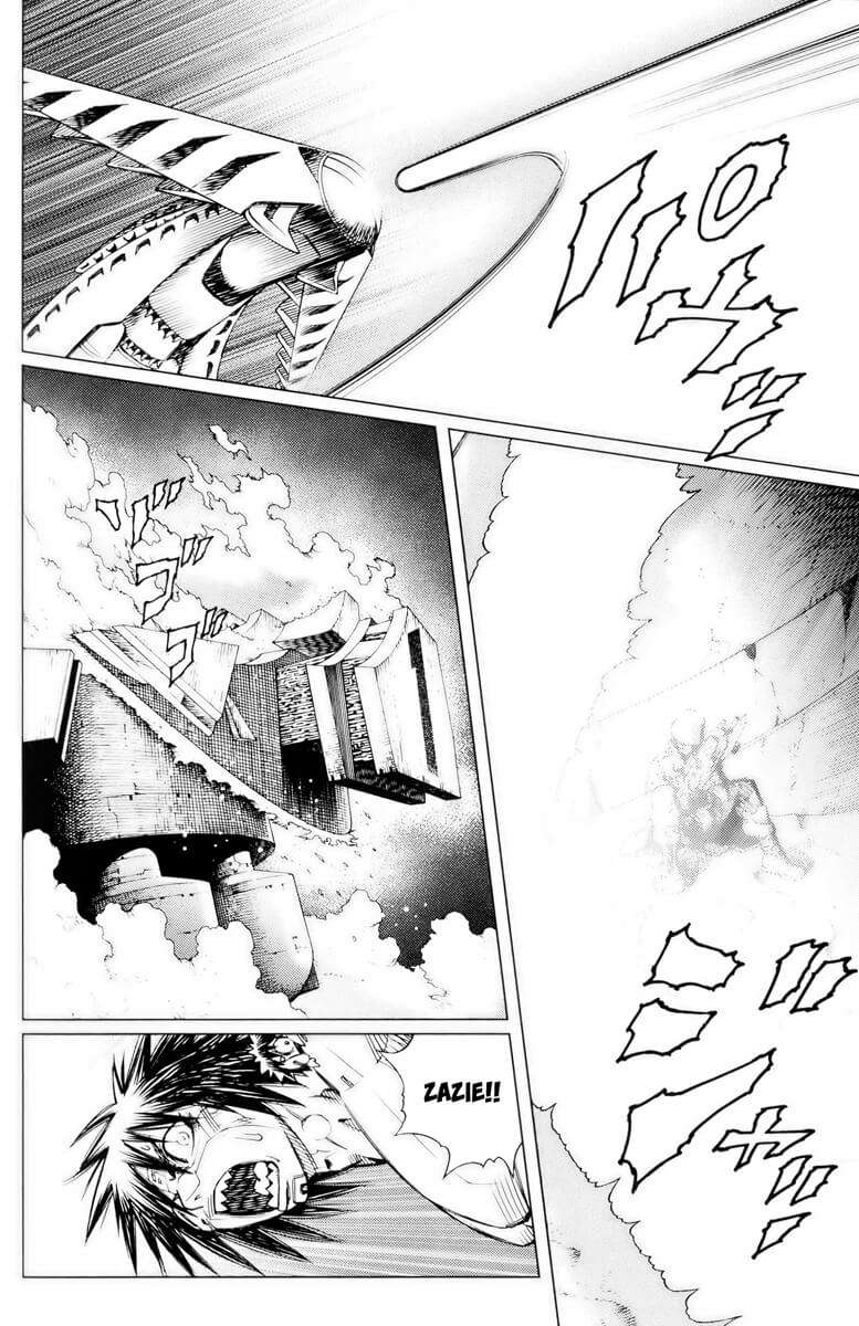 Battle Angel Alita Last Order Chapter 68 - Trang 2