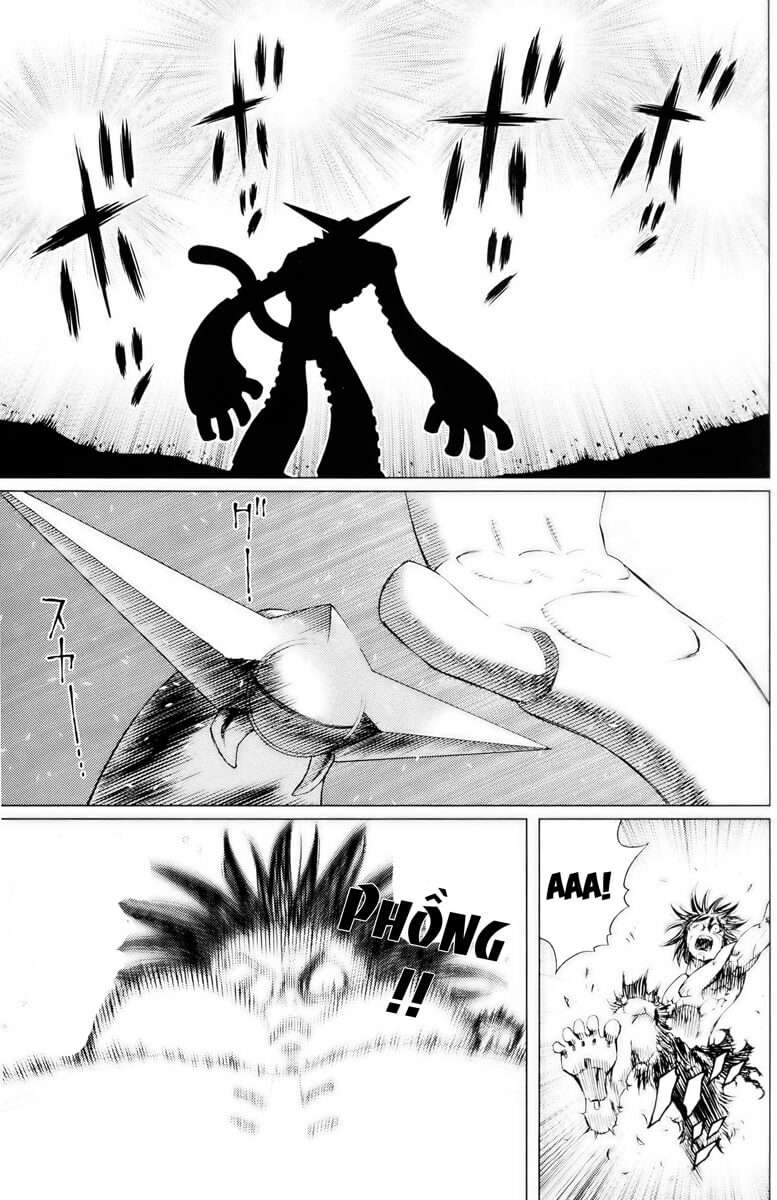 Battle Angel Alita Last Order Chapter 68 - Trang 2