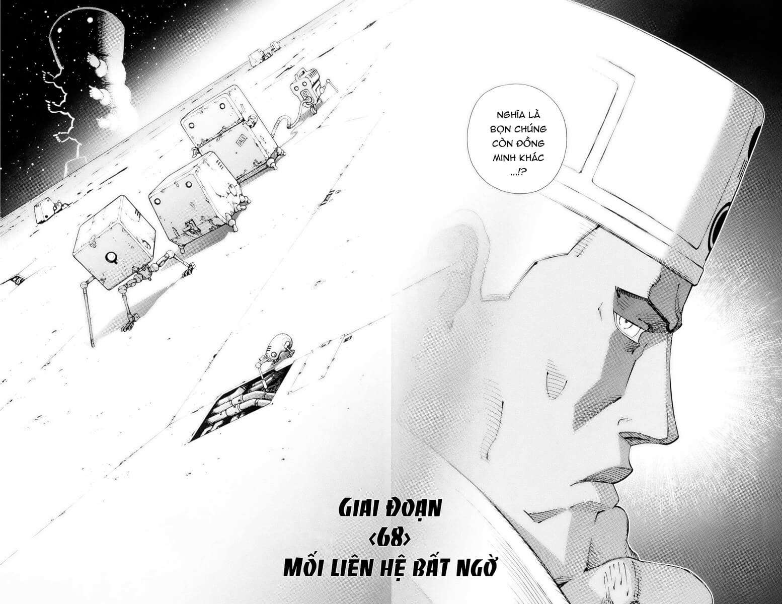 Battle Angel Alita Last Order Chapter 68 - Trang 2