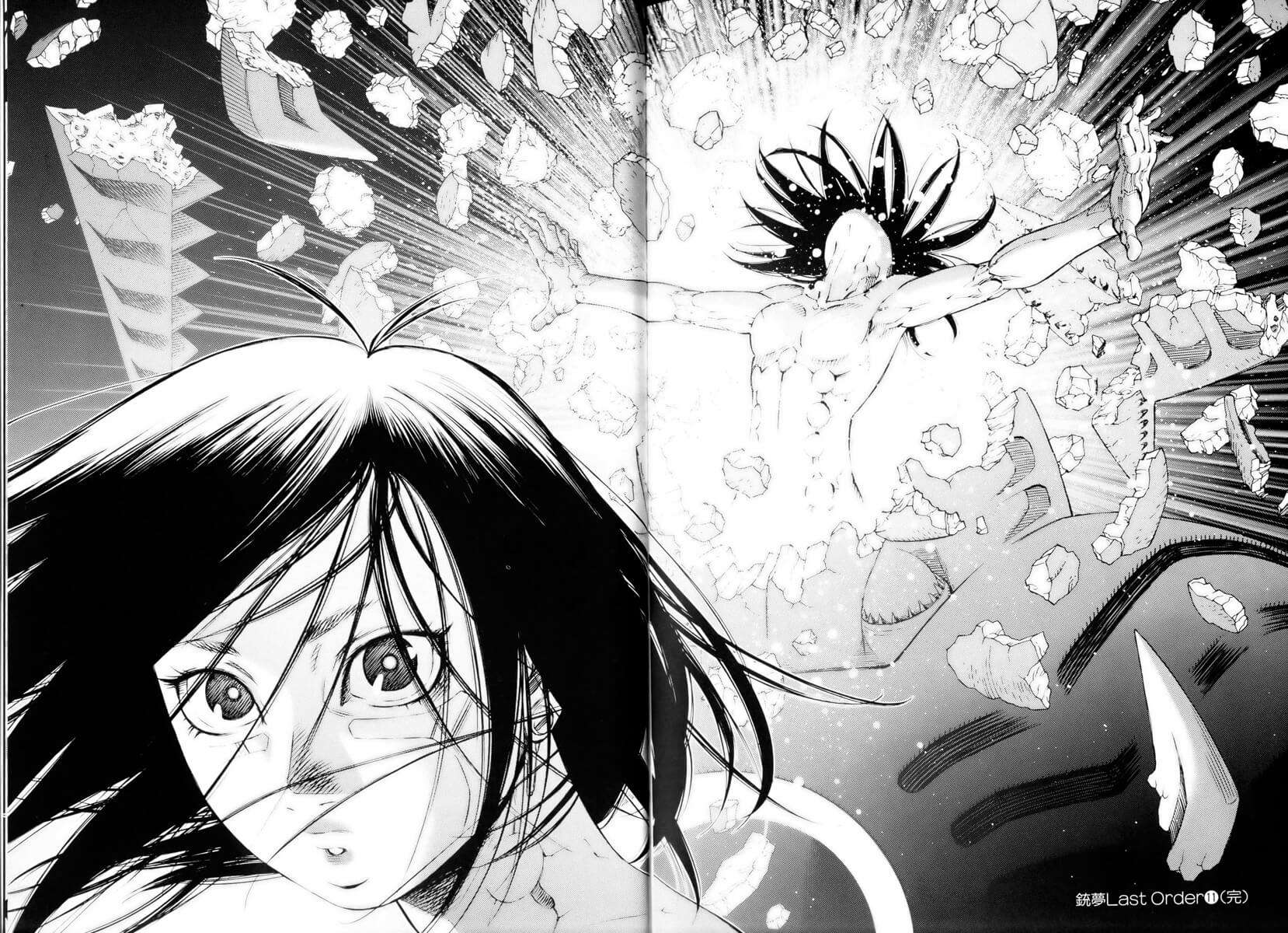 Battle Angel Alita Last Order Chapter 68 - Trang 2