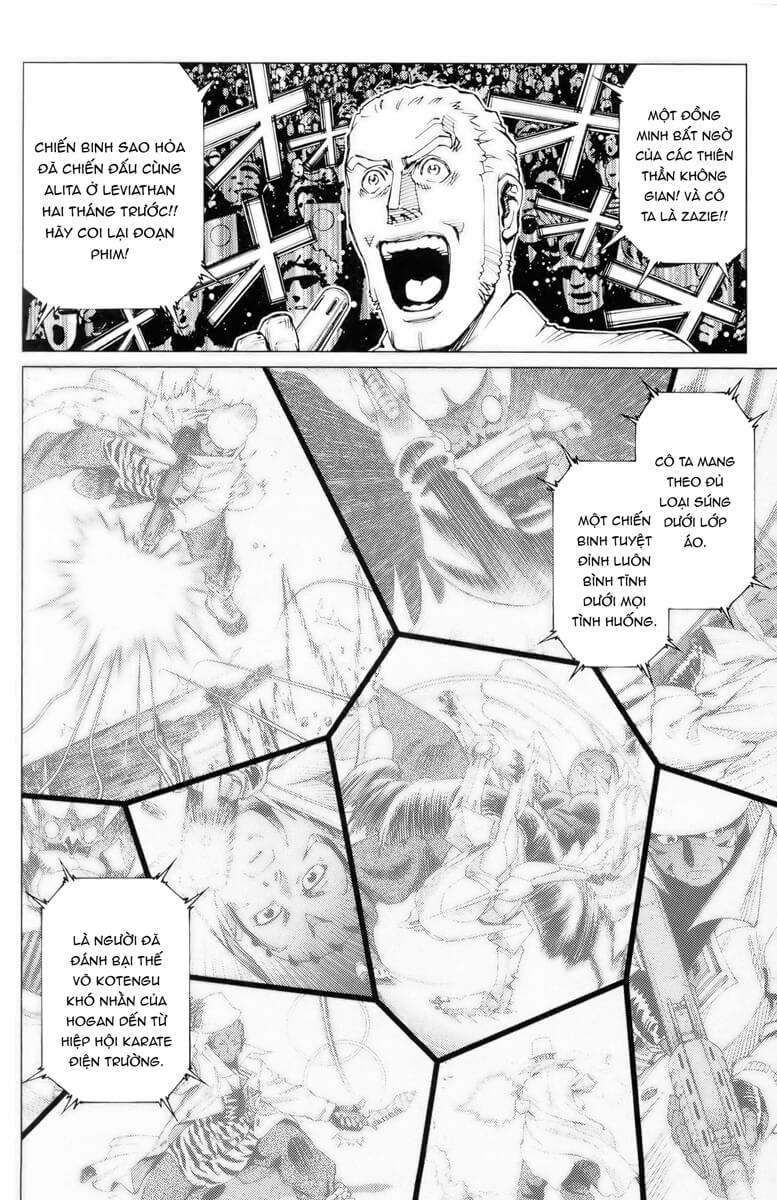 Battle Angel Alita Last Order Chapter 68 - Trang 2