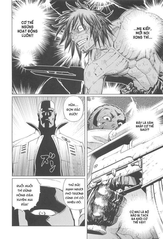 Battle Angel Alita Last Order Chapter 69 - Trang 2