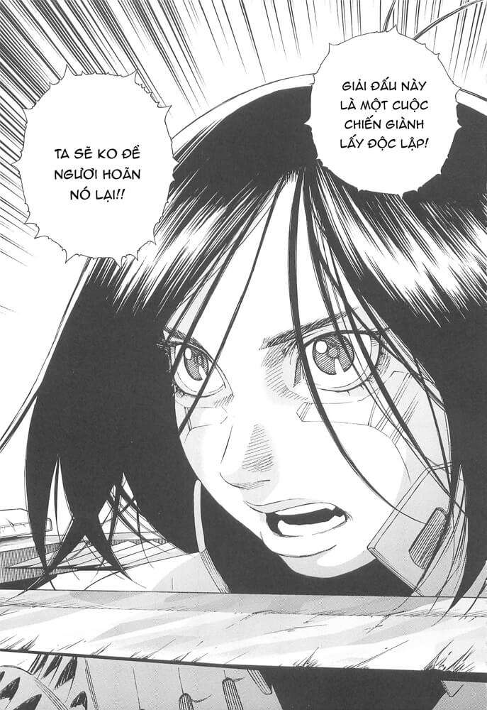 Battle Angel Alita Last Order Chapter 69 - Trang 2