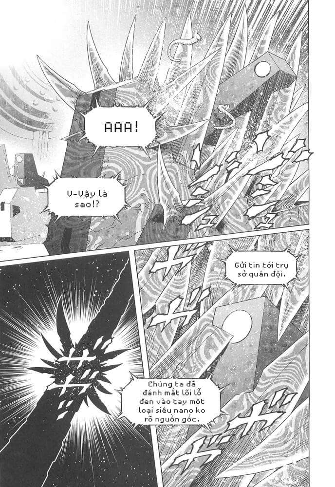 Battle Angel Alita Last Order Chapter 69 - Trang 2