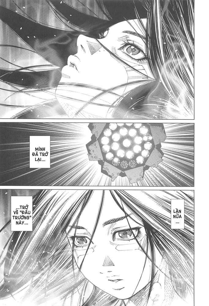 Battle Angel Alita Last Order Chapter 69 - Trang 2