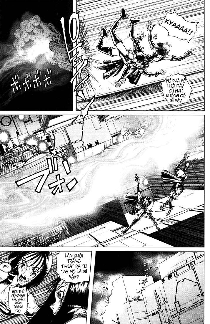 Battle Angel Alita Last Order Chapter 7 - Trang 2