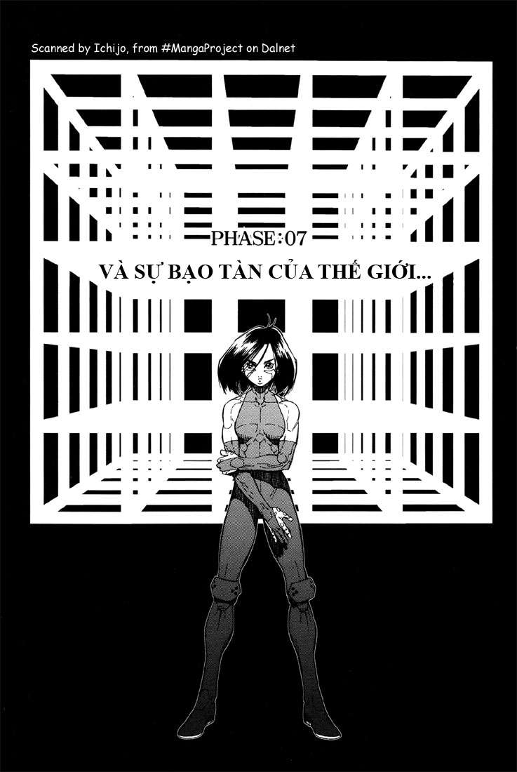 Battle Angel Alita Last Order Chapter 7 - Trang 2