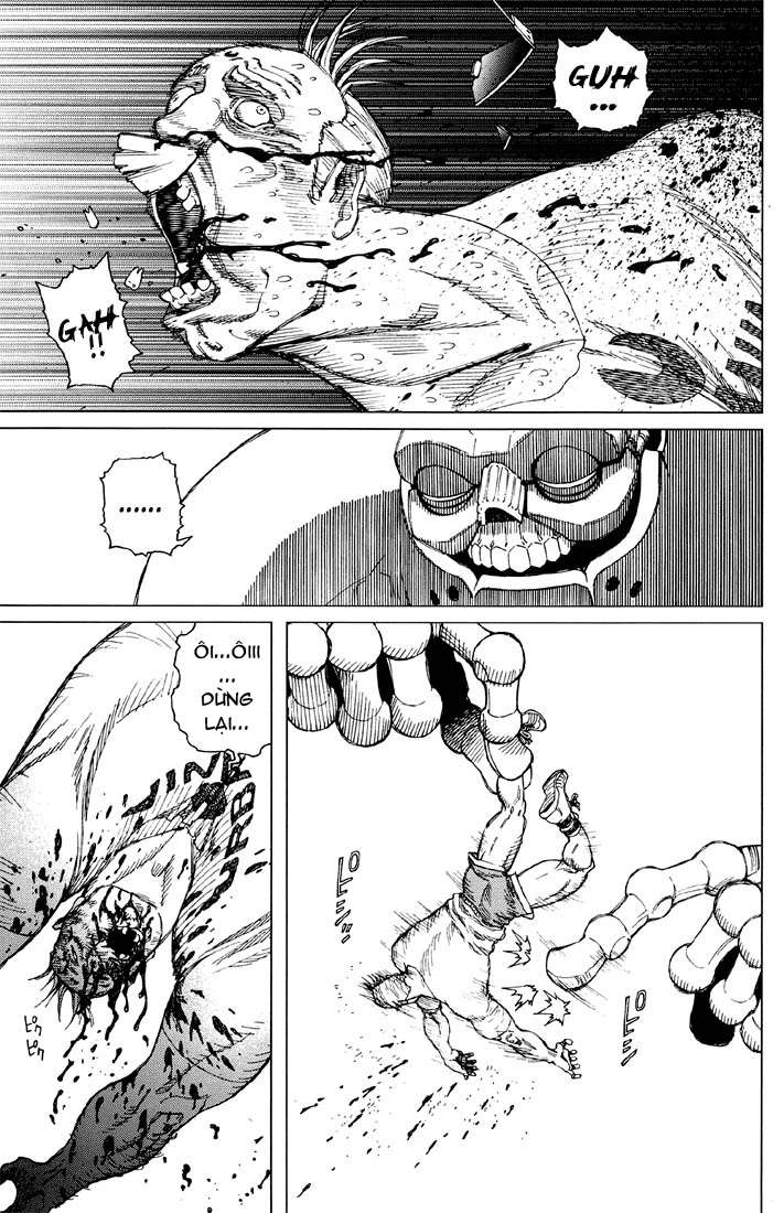 Battle Angel Alita Last Order Chapter 7 - Trang 2