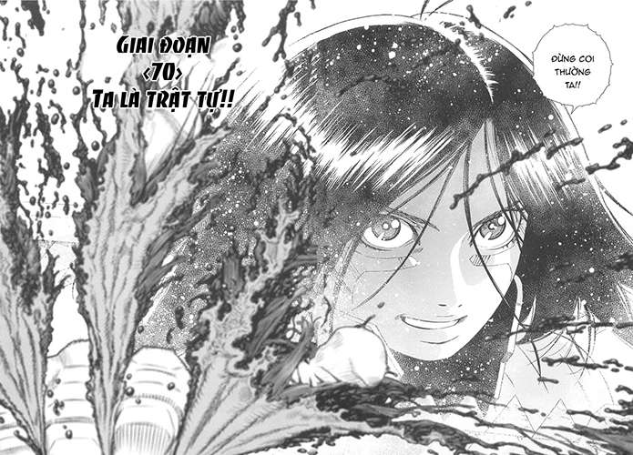 Battle Angel Alita Last Order Chapter 70 - Trang 2