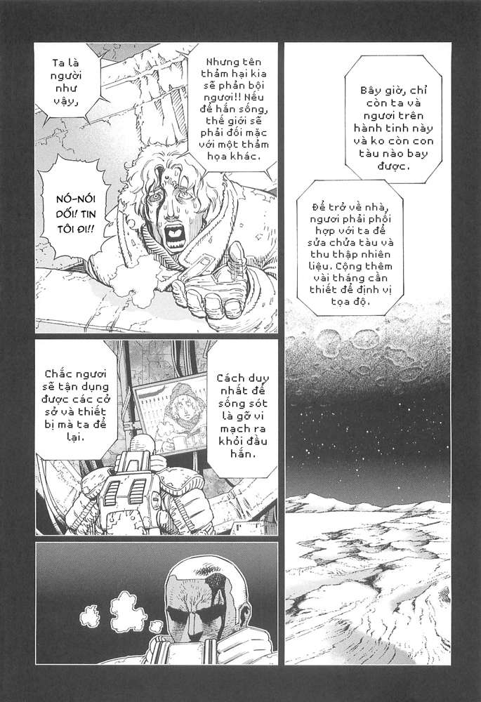 Battle Angel Alita Last Order Chapter 70 - Trang 2