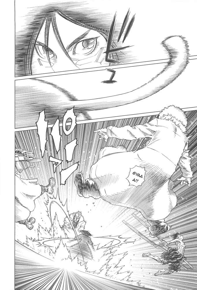 Battle Angel Alita Last Order Chapter 70 - Trang 2