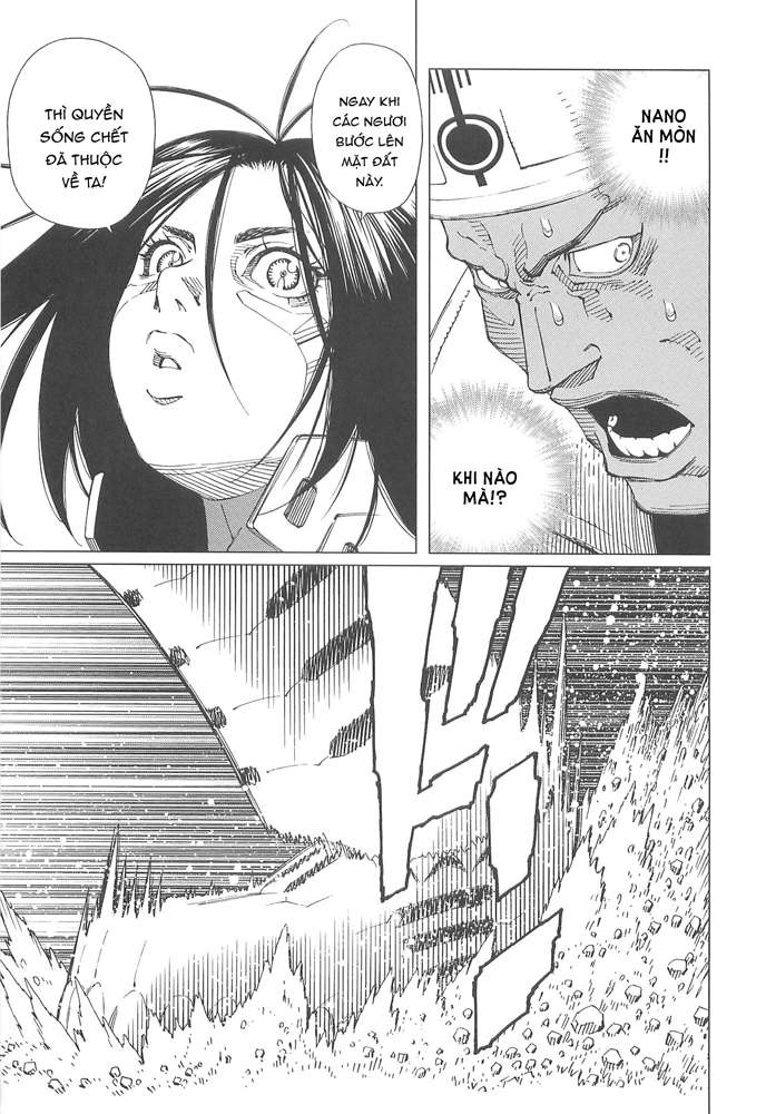 Battle Angel Alita Last Order Chapter 70 - Trang 2