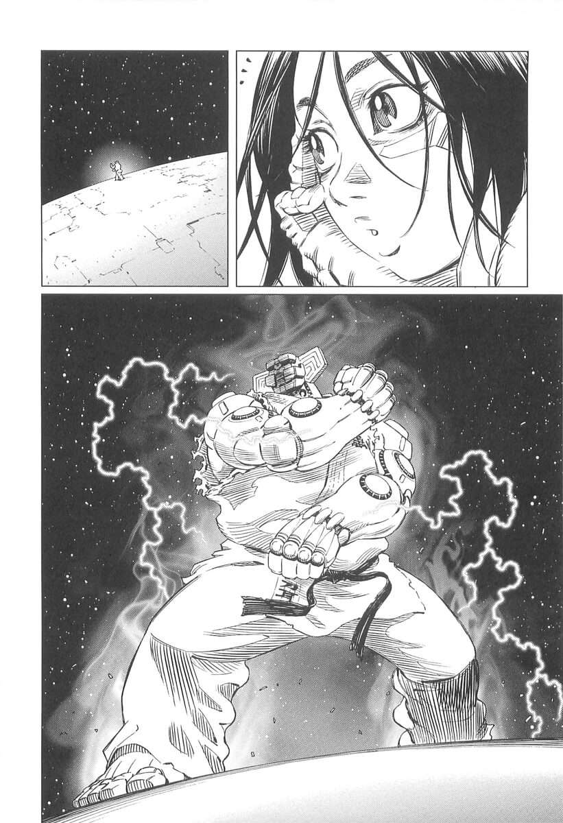 Battle Angel Alita Last Order Chapter 72 - Trang 2